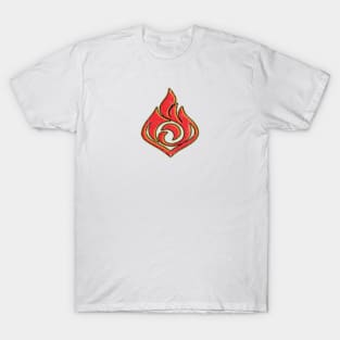 Pyro (Variant) T-Shirt